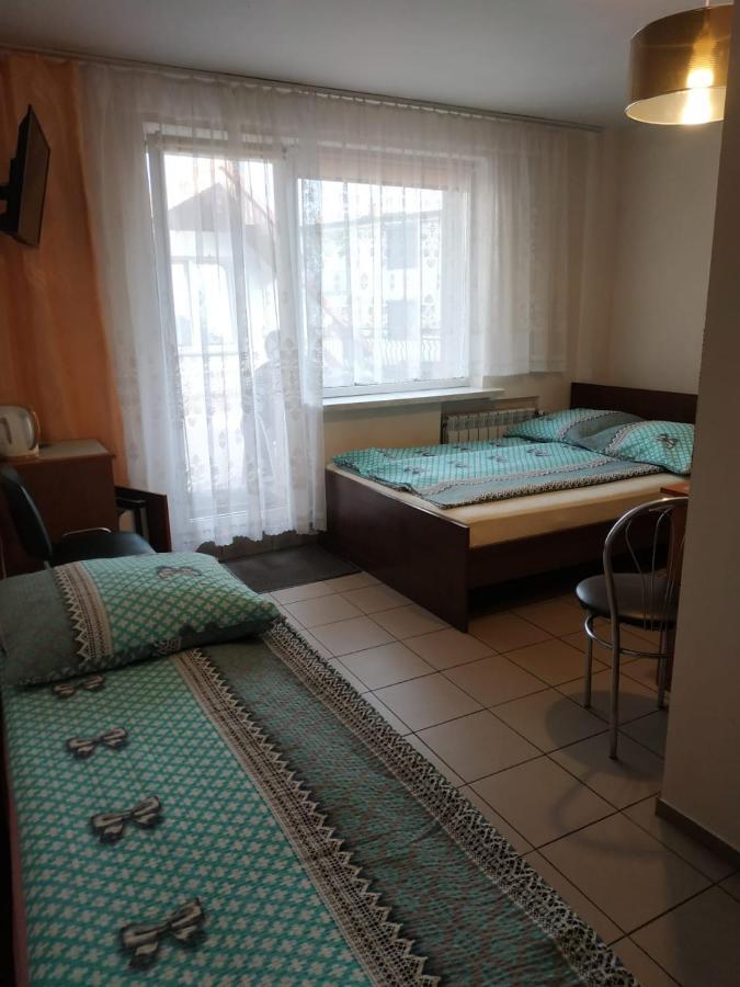 Relax U Janusza Ξενοδοχείο Kołobrzeg Εξωτερικό φωτογραφία