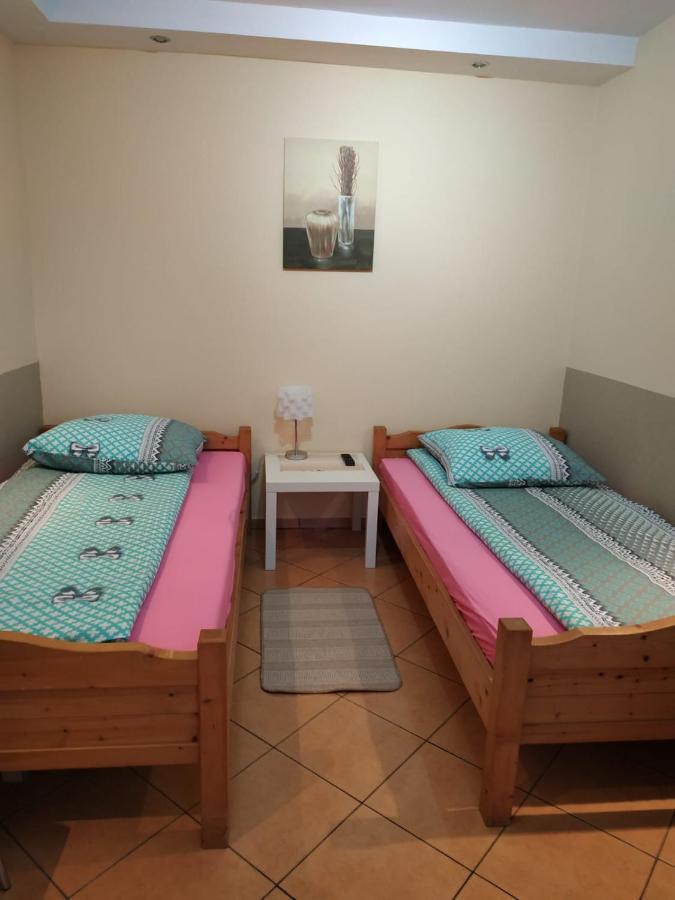 Relax U Janusza Ξενοδοχείο Kołobrzeg Εξωτερικό φωτογραφία