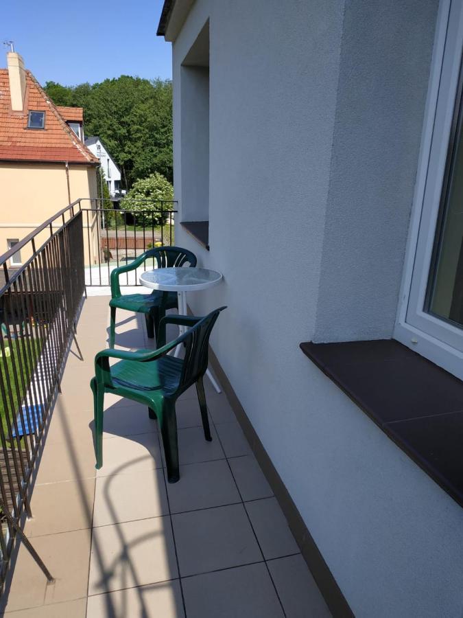 Relax U Janusza Ξενοδοχείο Kołobrzeg Εξωτερικό φωτογραφία