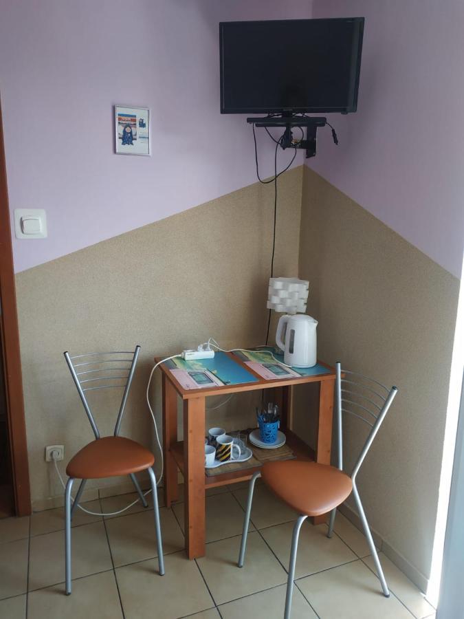 Relax U Janusza Ξενοδοχείο Kołobrzeg Εξωτερικό φωτογραφία