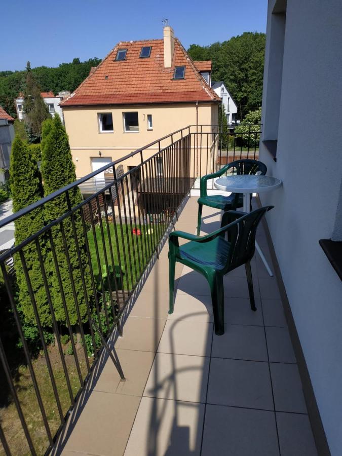 Relax U Janusza Ξενοδοχείο Kołobrzeg Εξωτερικό φωτογραφία