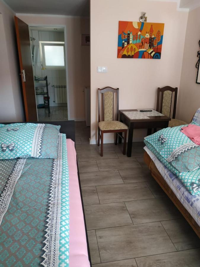 Relax U Janusza Ξενοδοχείο Kołobrzeg Εξωτερικό φωτογραφία