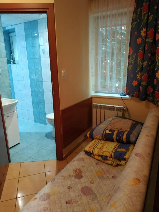Relax U Janusza Ξενοδοχείο Kołobrzeg Εξωτερικό φωτογραφία